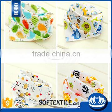 china manufacturer different multi-colored bibs for babies