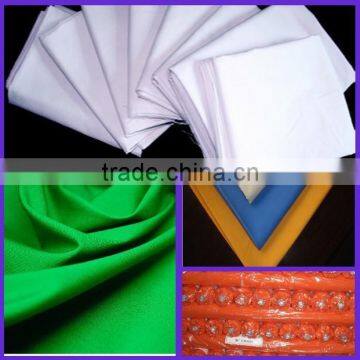 PC PLAIN WOVEN DYED FABRIC POLEYSTER 65% COTTON 35%