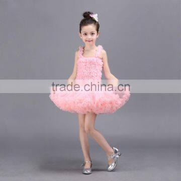 Latest Fancy Kids Princess Dress Children Model Wedding Dress Christmas Designer One Piece Baby Girl Party