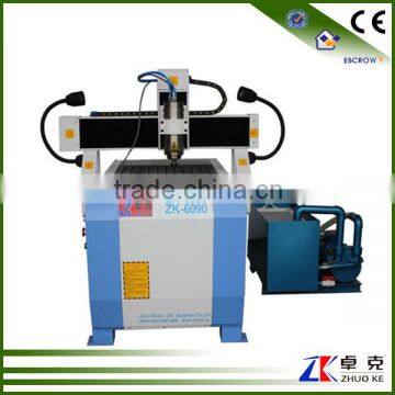 600*900mm small Carpenter CNC Router machine With Vacuum Table