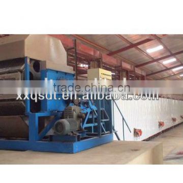 high capacity recycle egg tray equipment pulp egg tray machine