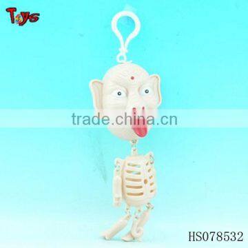 pull line ghost halloween toy