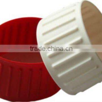 silicone coffee cup sleeve wholesale