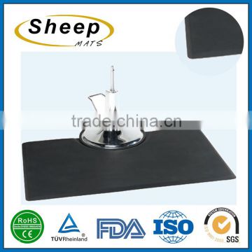 Wholesale anti fatigue Nbr foam floor square mat for salon