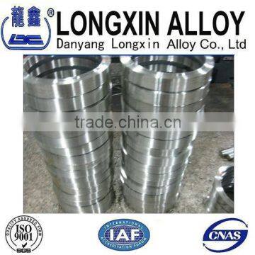 Nickel Inconel 600 alloy forged ring