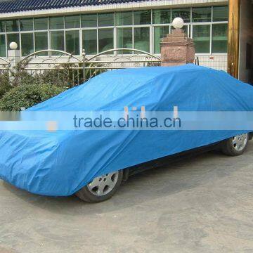 PEVA non woven car covers