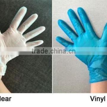 Disposable Pvc Gloves
