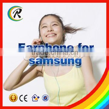 Wholesale Price in ear earphone for Samsung galaxy S4 headset