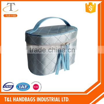 PU cosmetic bag/beauty case cosmetic buy direct from china manufacturer