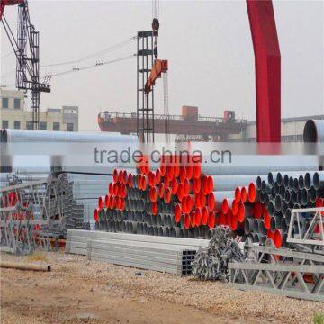 Pre Galvanized Steel Tube