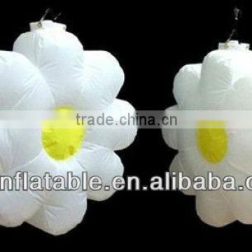 event party decoration inflatable flower led inflatable flower