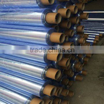 HUIYUAN FACTORY SOFT PVC NORMAL CLEAR FILM