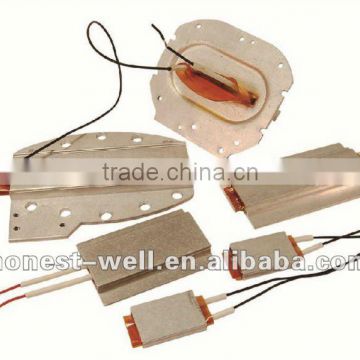 Shell Type PTC Heating Element PTC Heater