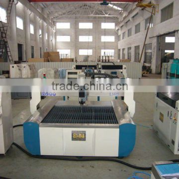 Good quality CNC water jet cutting machine with CE/ISO9001 certificates