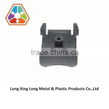 PA6 plastic fixing plate for fastening cables