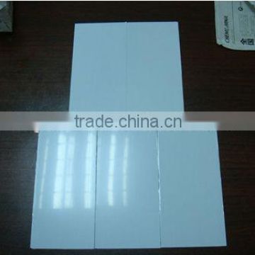 Dongguan of China pre-coated thin steel plate for pad printer