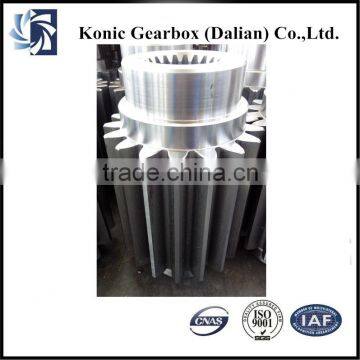 Horizontal forging parts shaft engine with competitive price