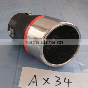 universal 304 flexible exhaust pipe for car