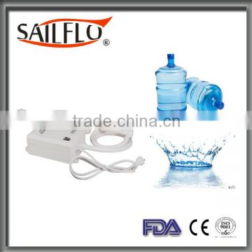 Sailflo bottled drinking water hand pump dispenser/electric water dispenser
