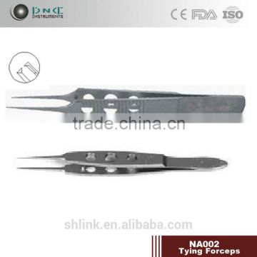 Surgical instrument Corneal Suturing Forceps for eye NA002