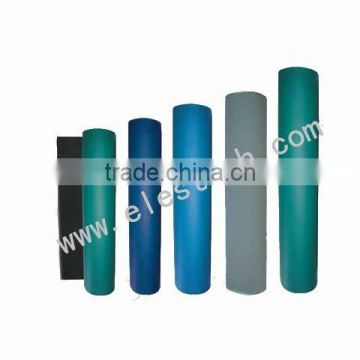 2mm ESD mat green rubber antistatic mat