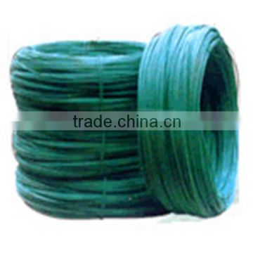 CHINA HIGH QUALITY pvc coated tie wire /binding wire
