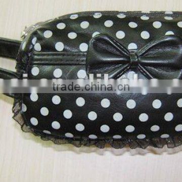 Fashion cheap promotional cosmetic bag