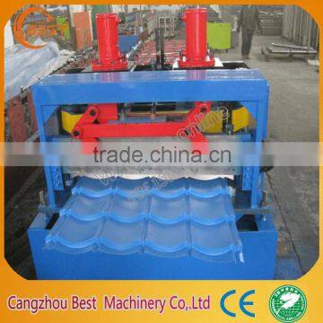 Metal Tile Rolling Forming Steel Machine Manufacturers