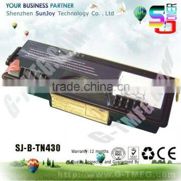 Black toner cartridge TN430 TN-430 for brother HL-1230, HL-1240, HL-1250, HL-1270N, HL-1435, HL-1440, HL-1450, HL-1470N