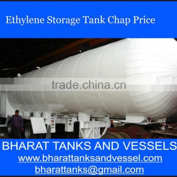 Ethylene Storage Tank Cheap Price