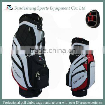 High End Sport Golf Bag Factory