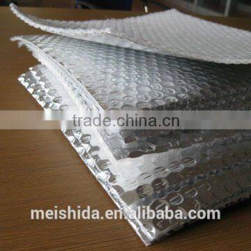 heat shield aluminum bubble foil insulation