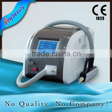 laser tattoo removal equipment F12 with CE appproval