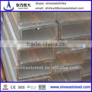 Astm A500 Grade B Square Steel Pipe From China