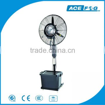 AceFog Industrial moving centrifugal water mist humidifier fan