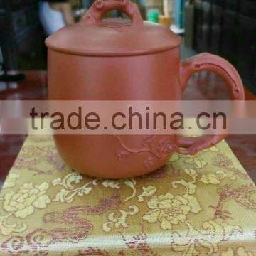 2015 Yixing Purple Clay tea pot