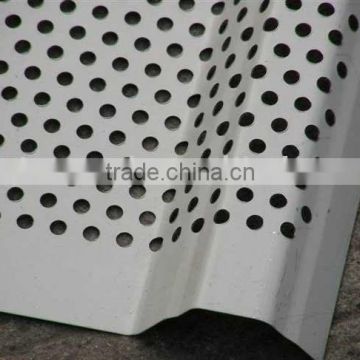 perforated sheet mesh