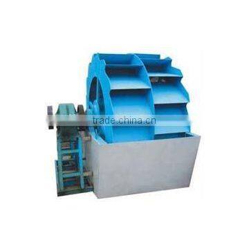 Sand washer equipment of reasonable structure