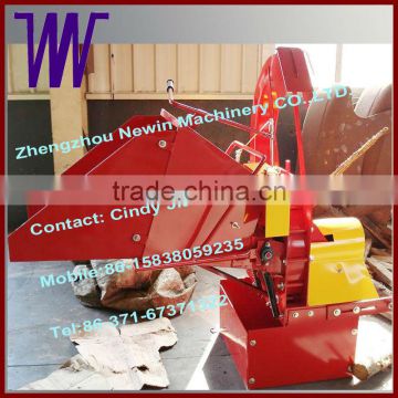 WC-8 Tractor PTO Wood Chipper 3-point