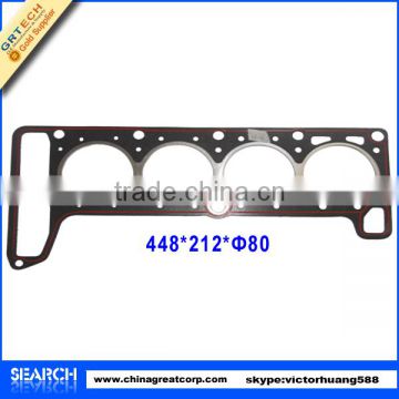 21011-13020 car spare parts gasket cylinder head for Lada