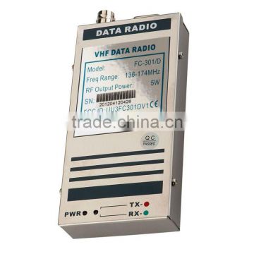 433MHz UHF Data Radio Transceiver FC-301D with CE/FCC