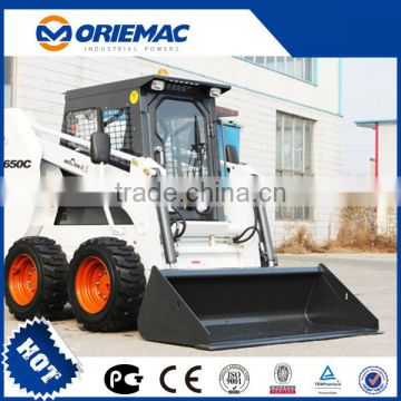 CHINESE PRODUCT WECAN 0.8T Skid Steer Loader WT800DWITH BEST PRICE