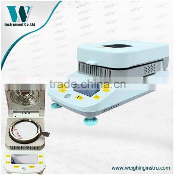 50g x 0.001g moistue weighing scale balance