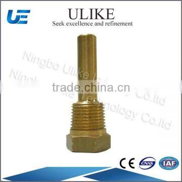 2" x 1/2" MPT Brass Thermowell with best price