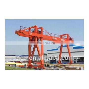 mobile Gantry Crane manufacturer hot sell in south Africa