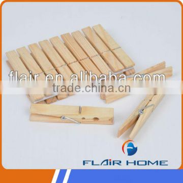 Wide Spread Hot Sell Wooden Pegs with Natural Color