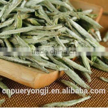 Organic White Silver Needle Tea Baihao Yinzhen Chinese White Tea