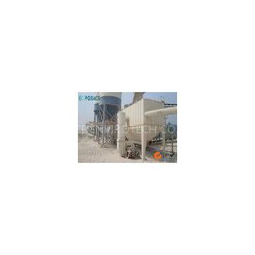 High Temperature Baghouse Dust Collectors Dust Filtration High Efficient