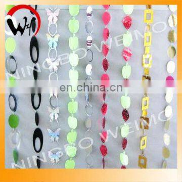 PVC fashion shop decoration