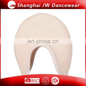 Silicone Gel inside, cloth outside Foot Toe Pad for Ballet